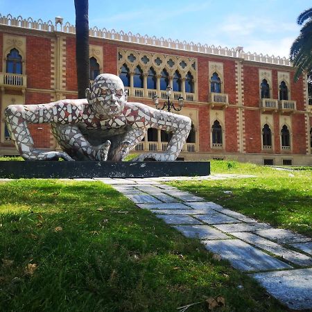 Marilyn Apartment Reggio di Calabria Bagian luar foto