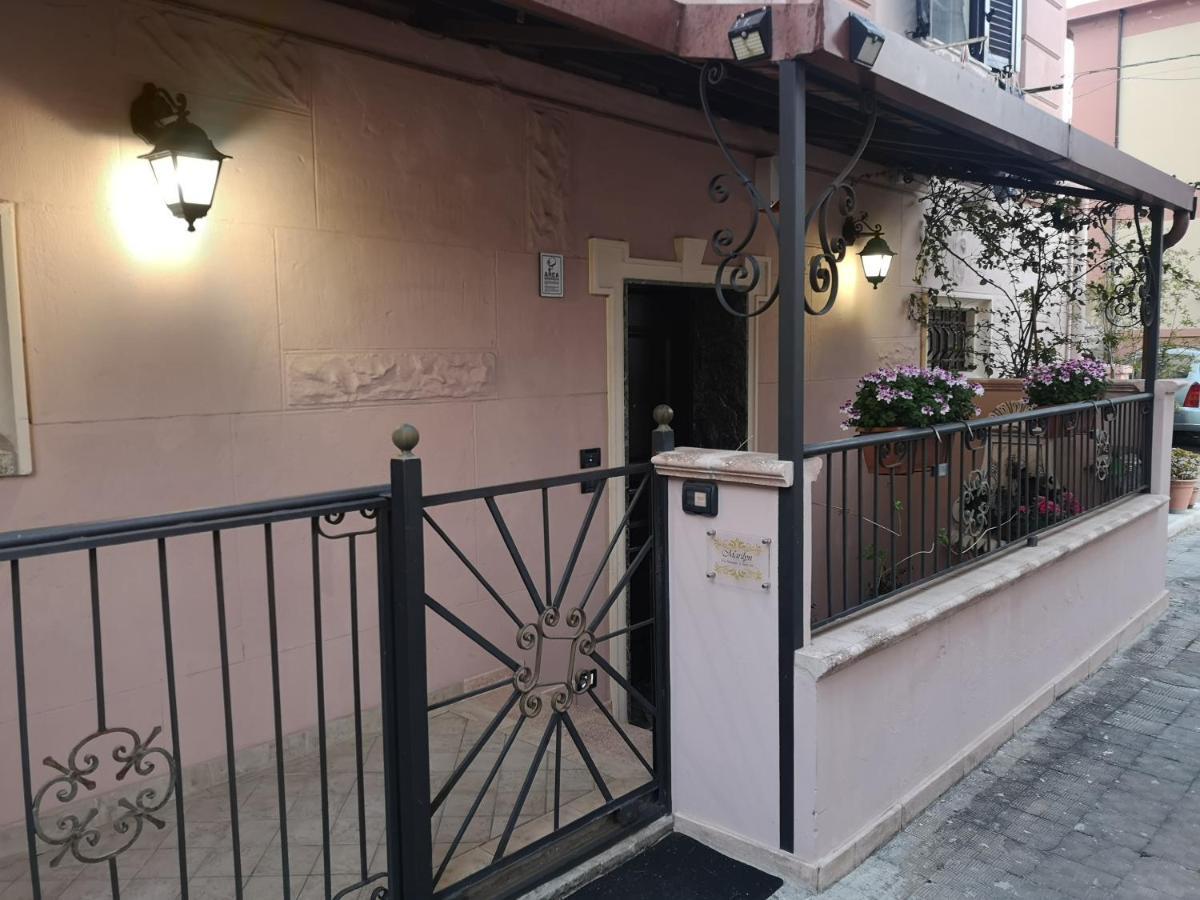 Marilyn Apartment Reggio di Calabria Bagian luar foto