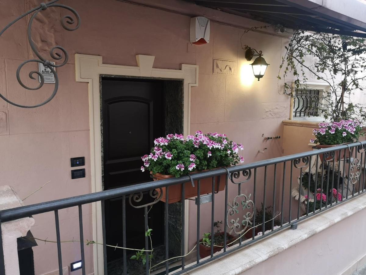 Marilyn Apartment Reggio di Calabria Bagian luar foto