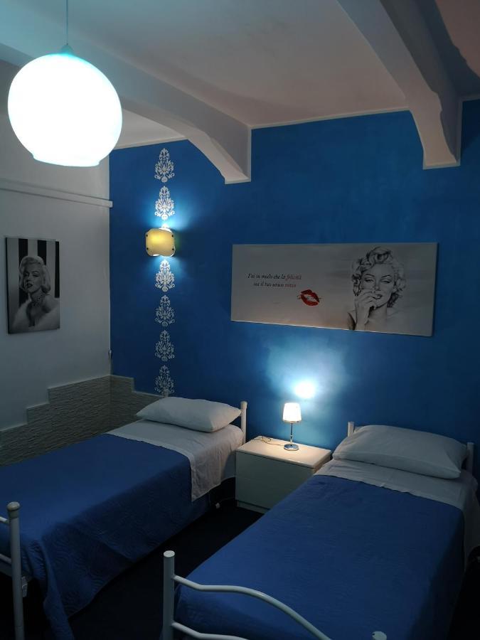 Marilyn Apartment Reggio di Calabria Bagian luar foto