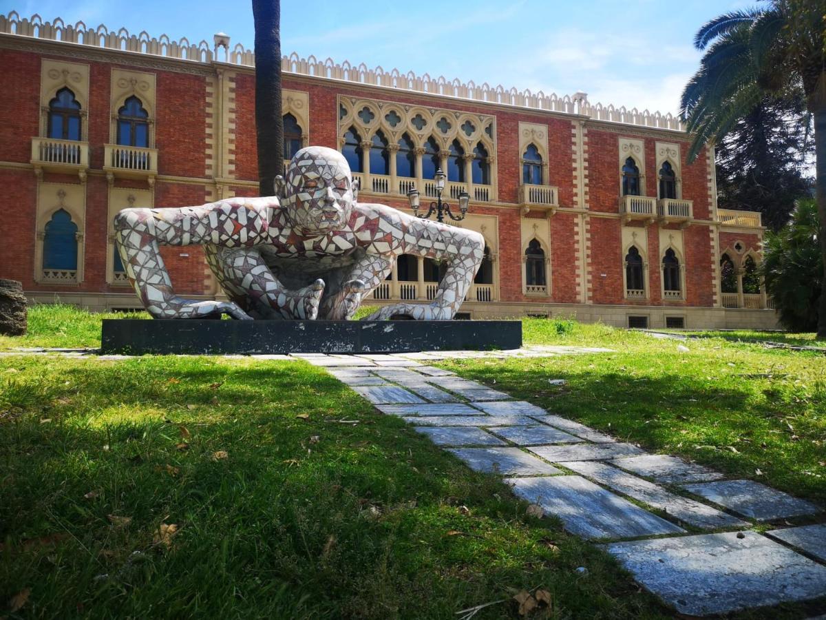Marilyn Apartment Reggio di Calabria Bagian luar foto