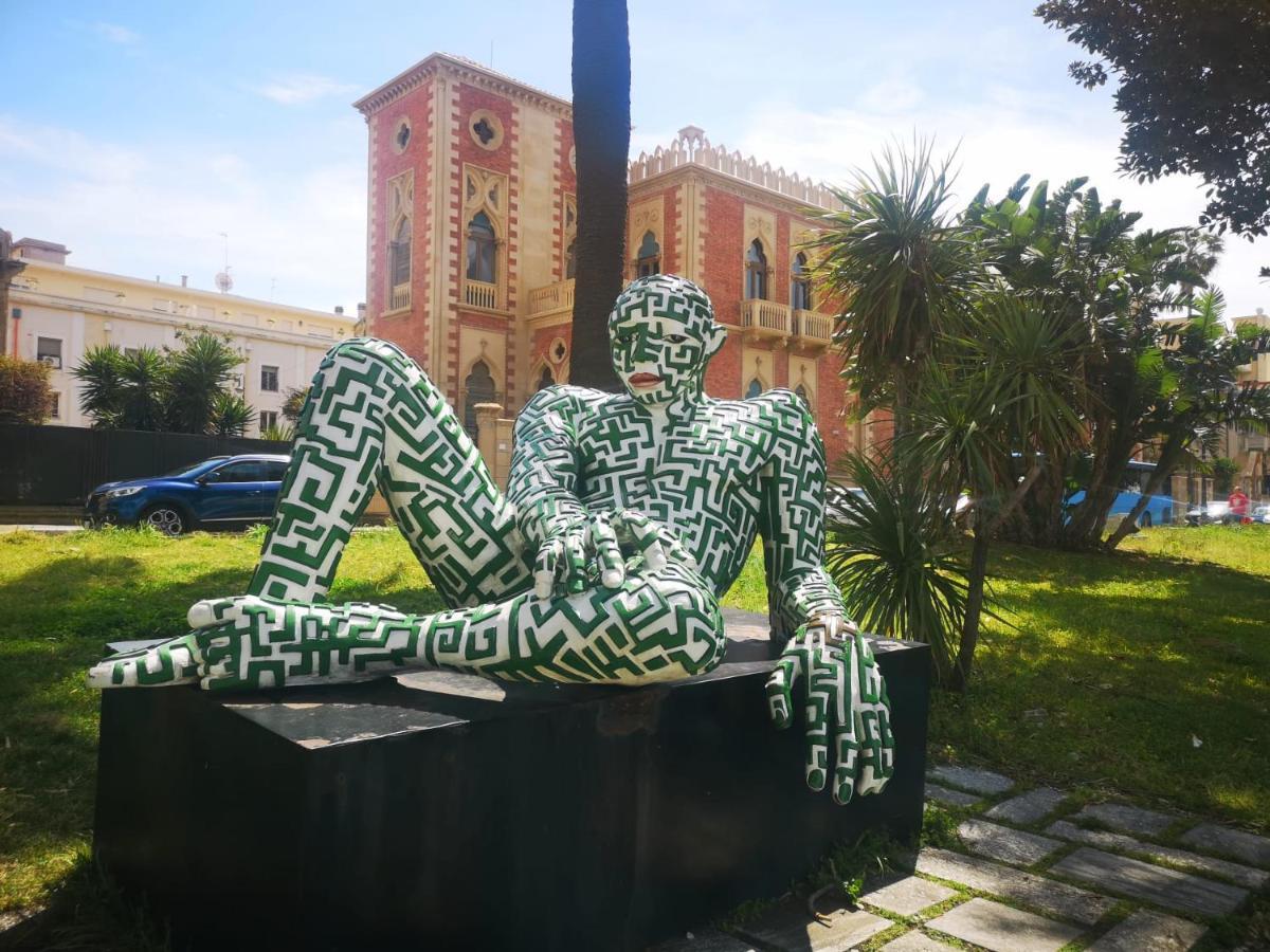 Marilyn Apartment Reggio di Calabria Bagian luar foto