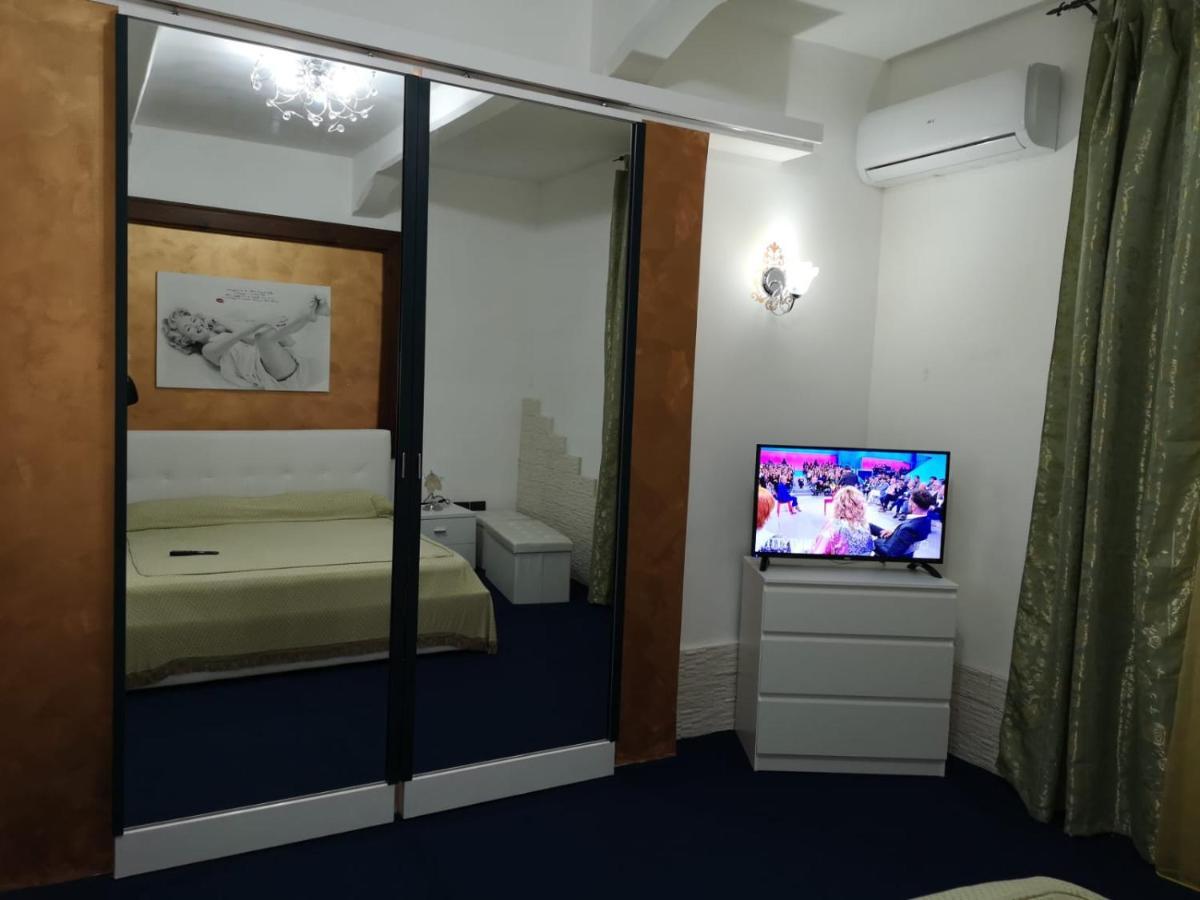 Marilyn Apartment Reggio di Calabria Bagian luar foto