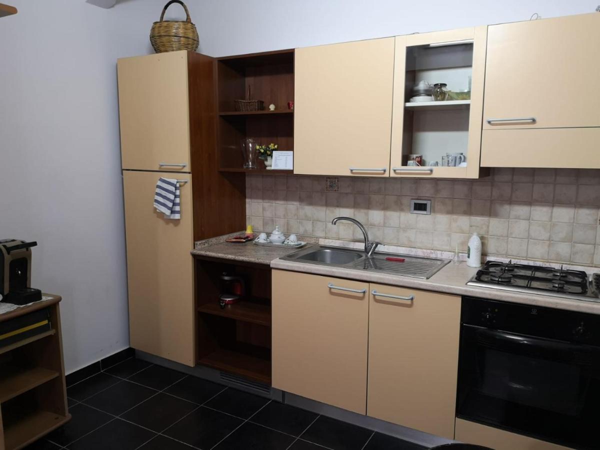 Marilyn Apartment Reggio di Calabria Bagian luar foto