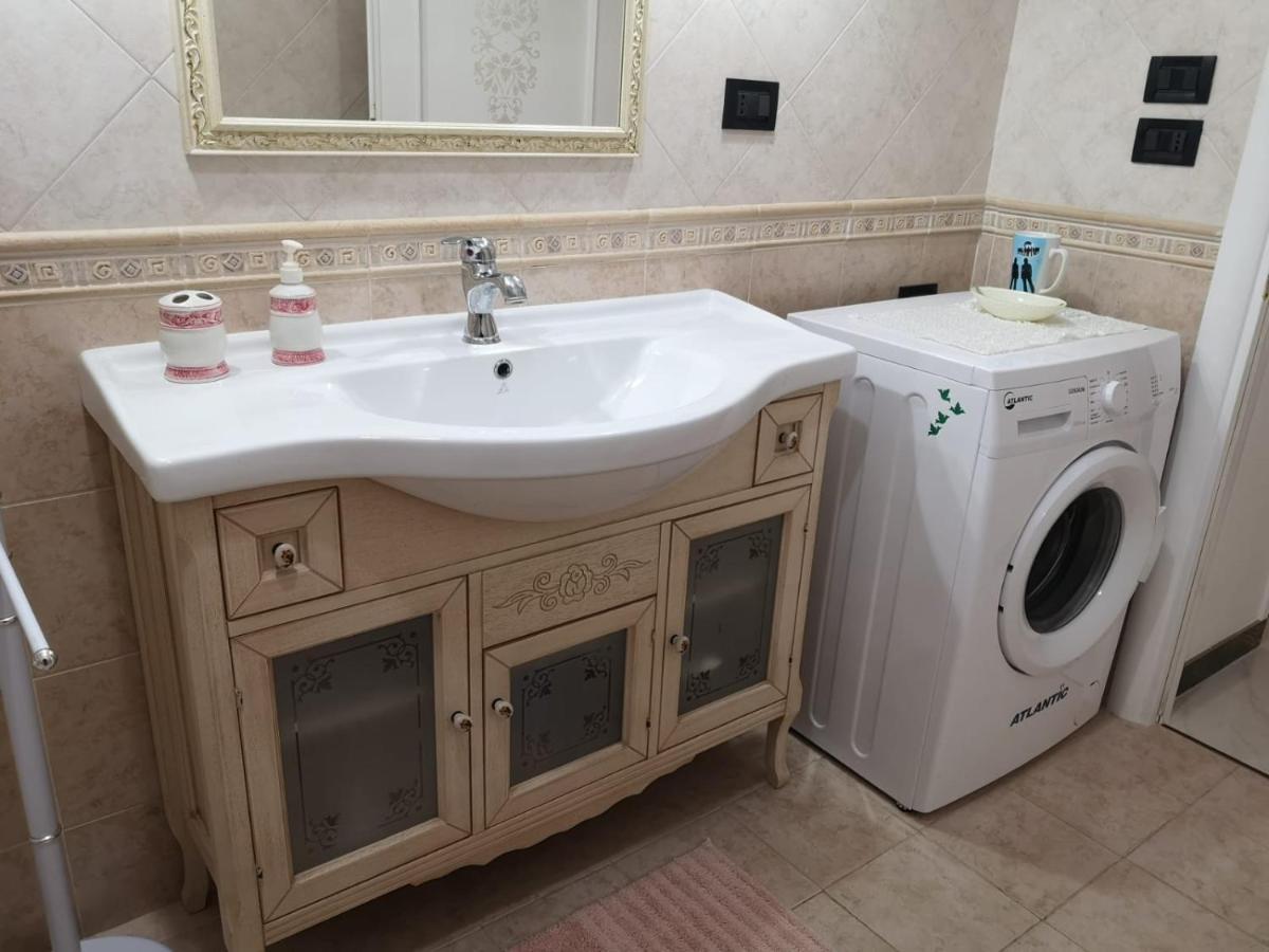 Marilyn Apartment Reggio di Calabria Bagian luar foto