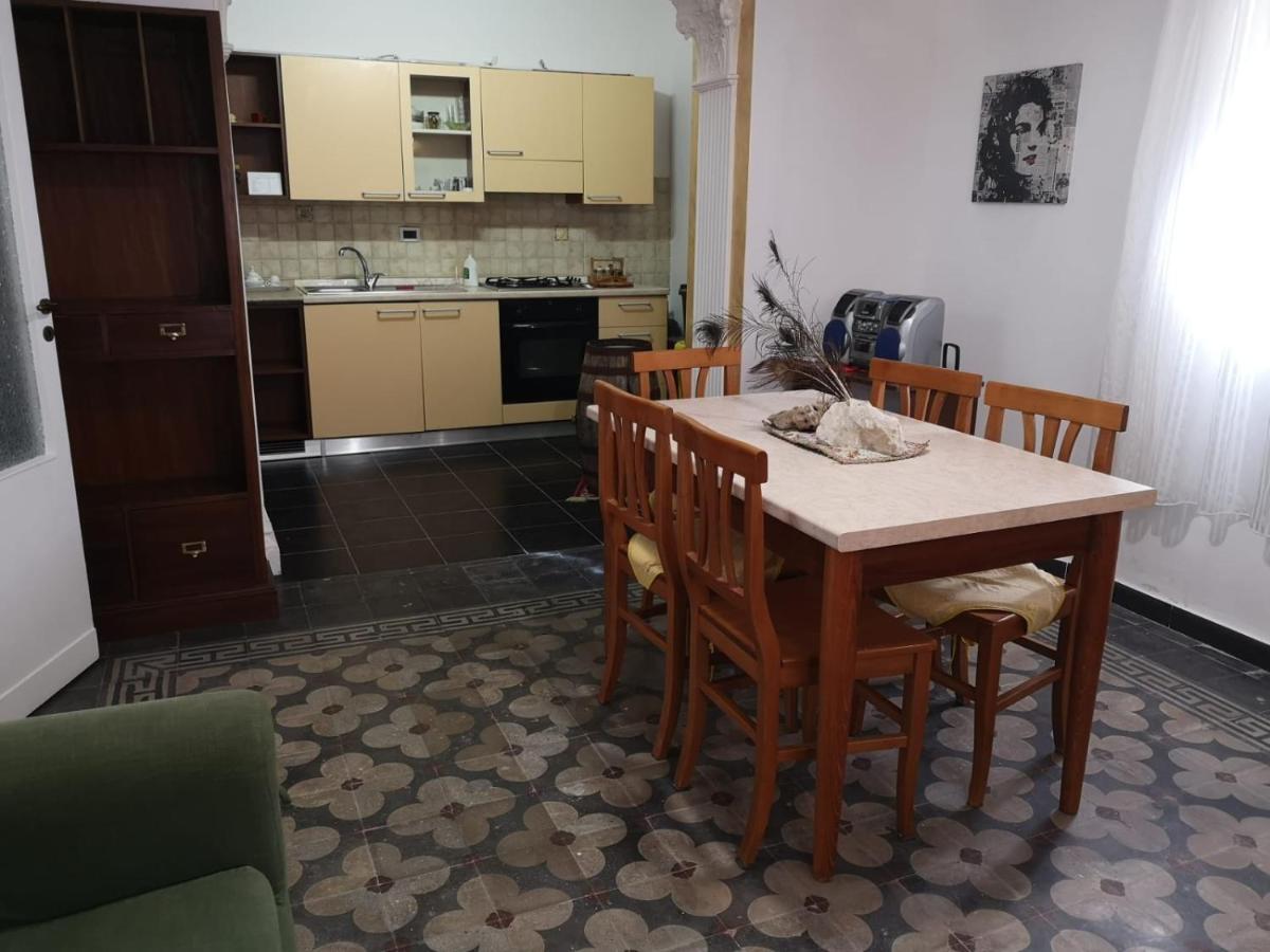 Marilyn Apartment Reggio di Calabria Bagian luar foto